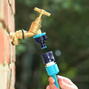 Installation of Outside Taps